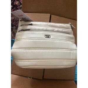 Lug Corral Crossbody NWT - Macadamia